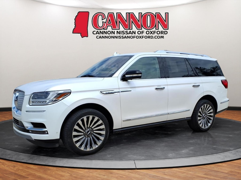 Used 2019 Lincoln Navigator Reserve SUV
