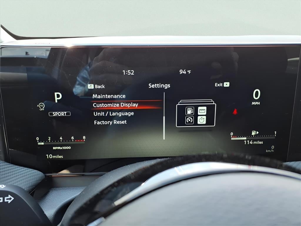 2025 Nissan Kicks SR - Photo 17
