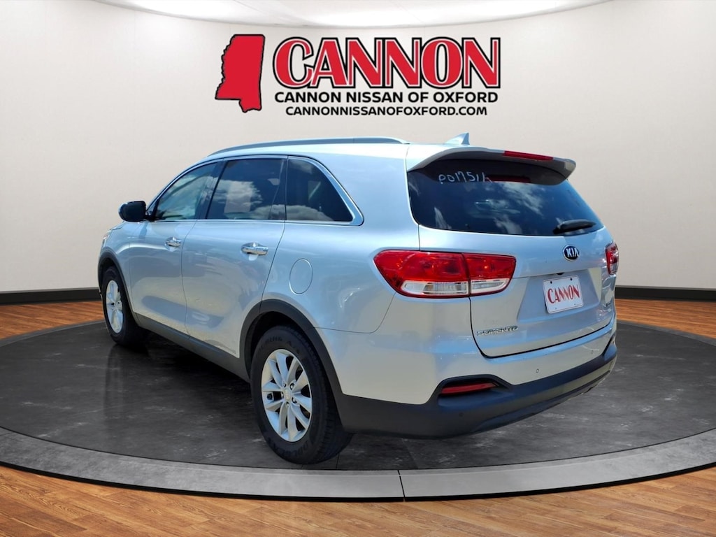 Used 2016 Kia Sorento 2.4L LX FWD SUV