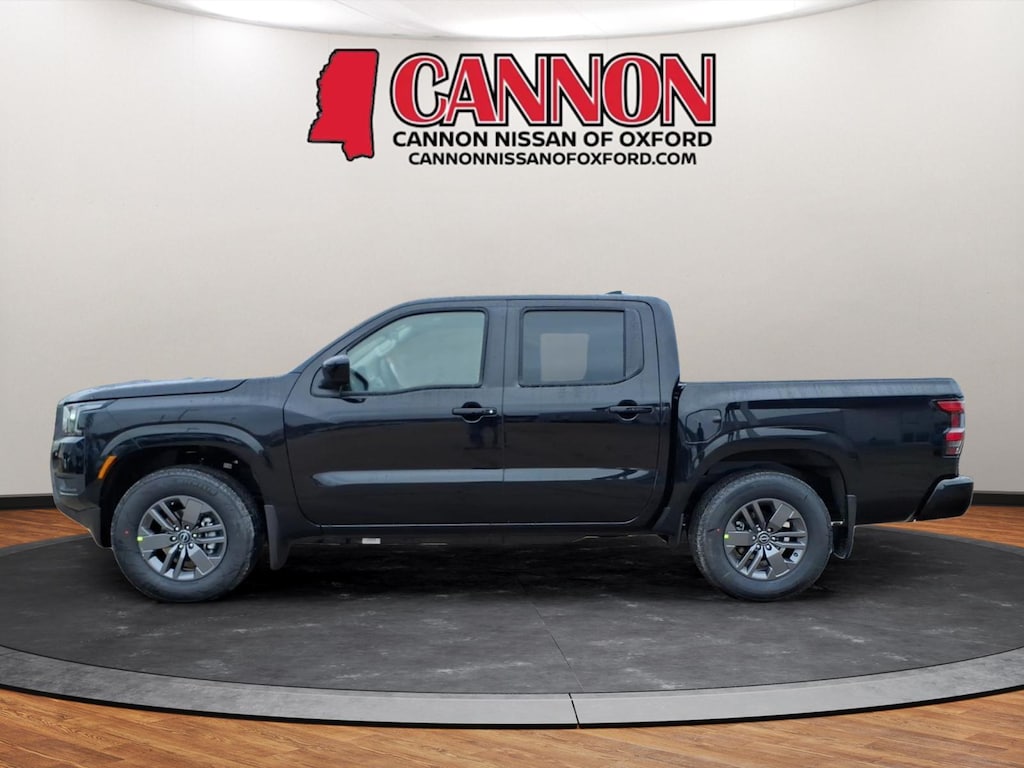 New 2026 Nissan Frontier SV Truck Crew Cab