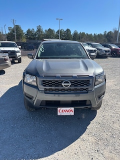 2025 Nissan Frontier SV Truck Crew Cab