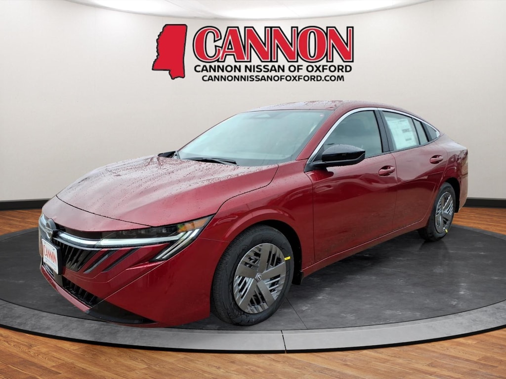 New 2026 Nissan Sentra SV Sedan