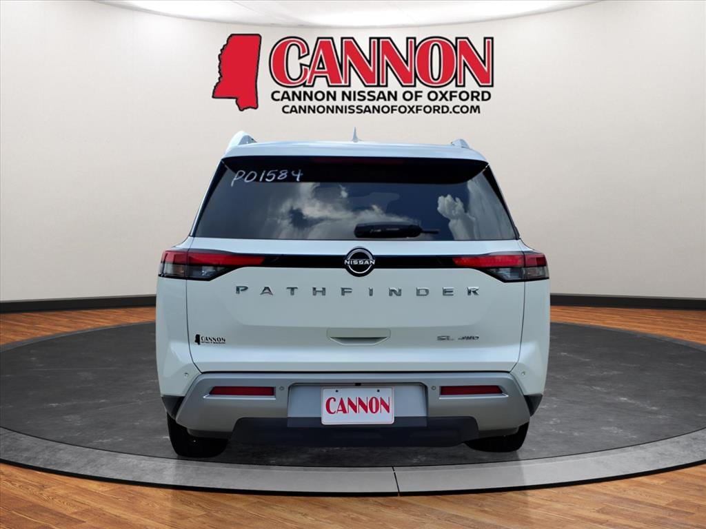 Certified 2023 Nissan Pathfinder SL SUV