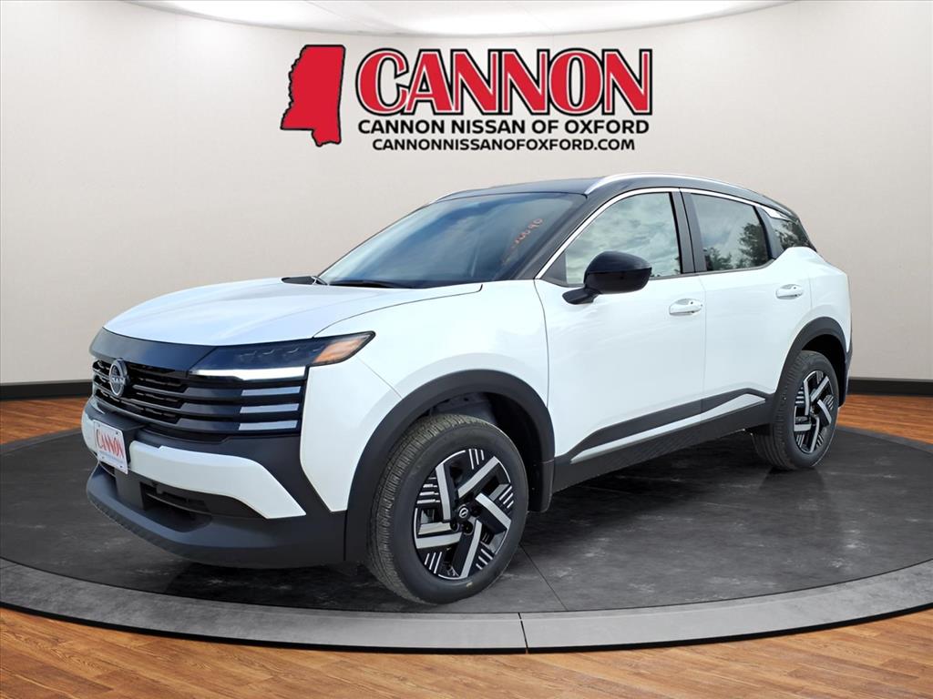 2026 Nissan KICKS SV's photo