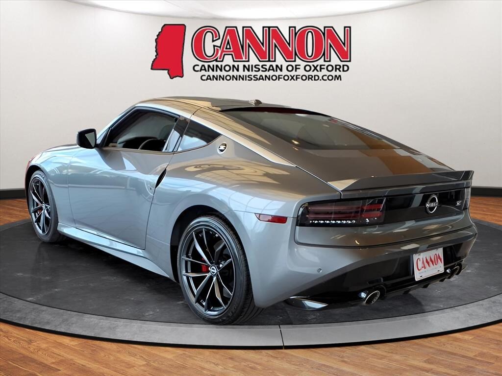 New 2024 Nissan Z Performance Coupe