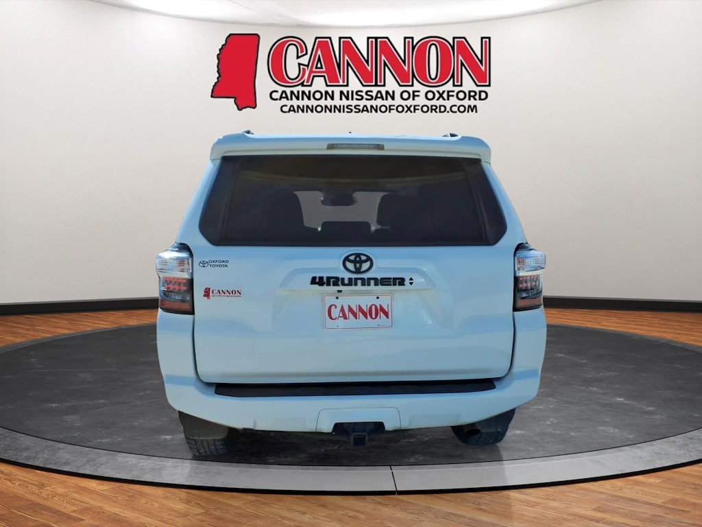Used 2021 Toyota 4Runner SR5 Premium SUV