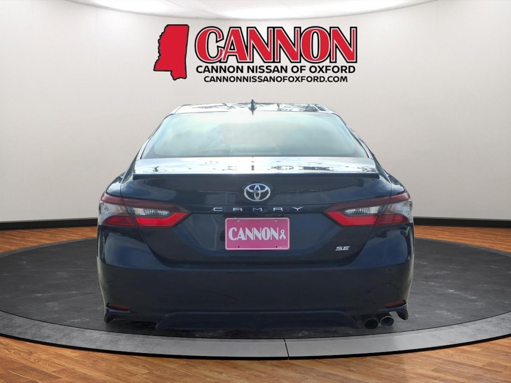 Used 2024 Toyota Camry SE Sedan