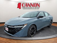 2026 Nissan Sentra SR Sedan