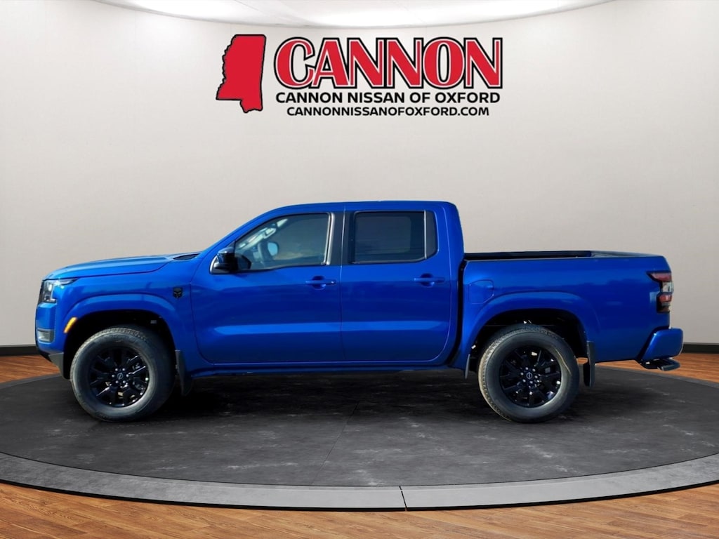 New 2026 Nissan Frontier SV Truck Crew Cab