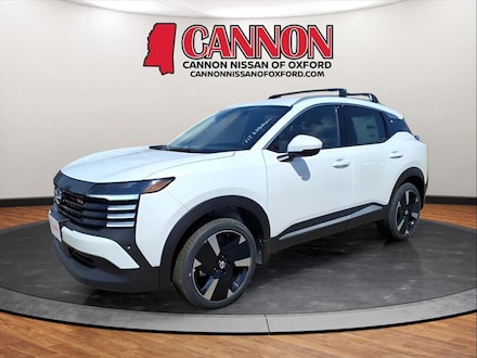 2025 Nissan Kicks SR SUV