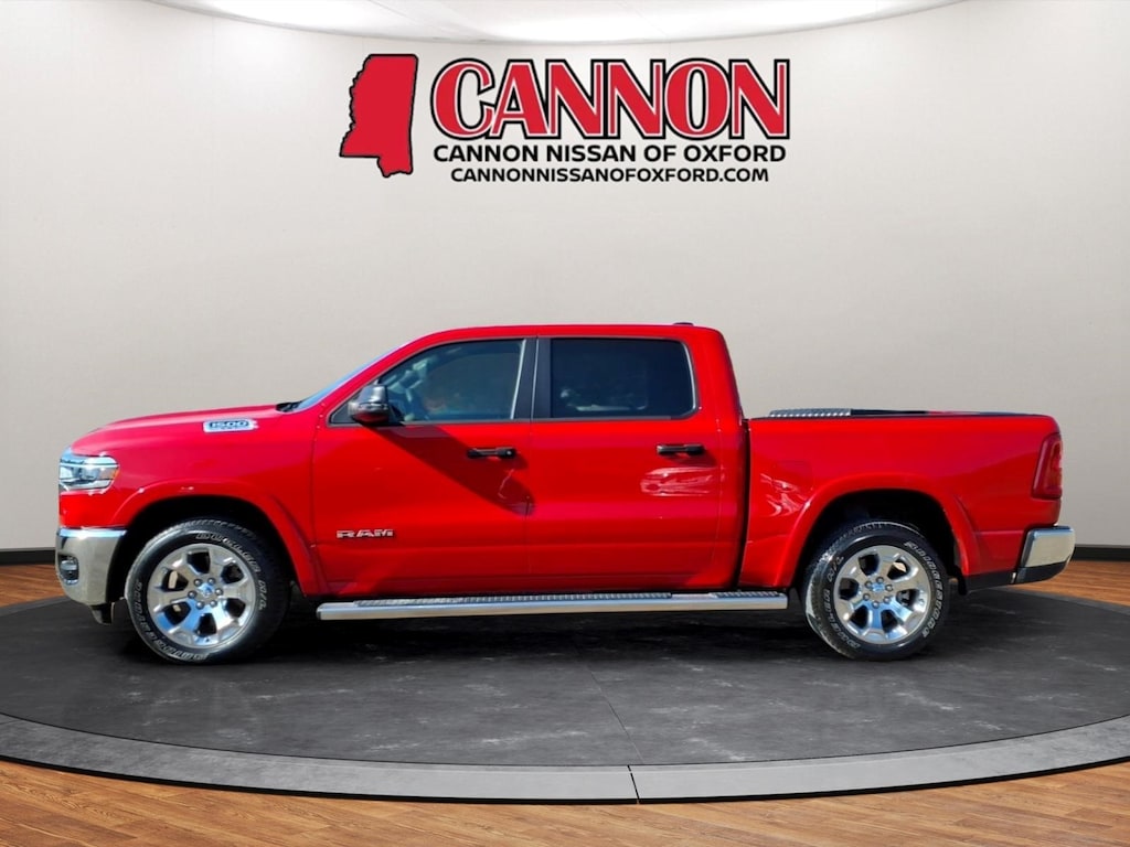 Used 2025 Ram 1500 Big Horn/Lone Star Truck Crew Cab