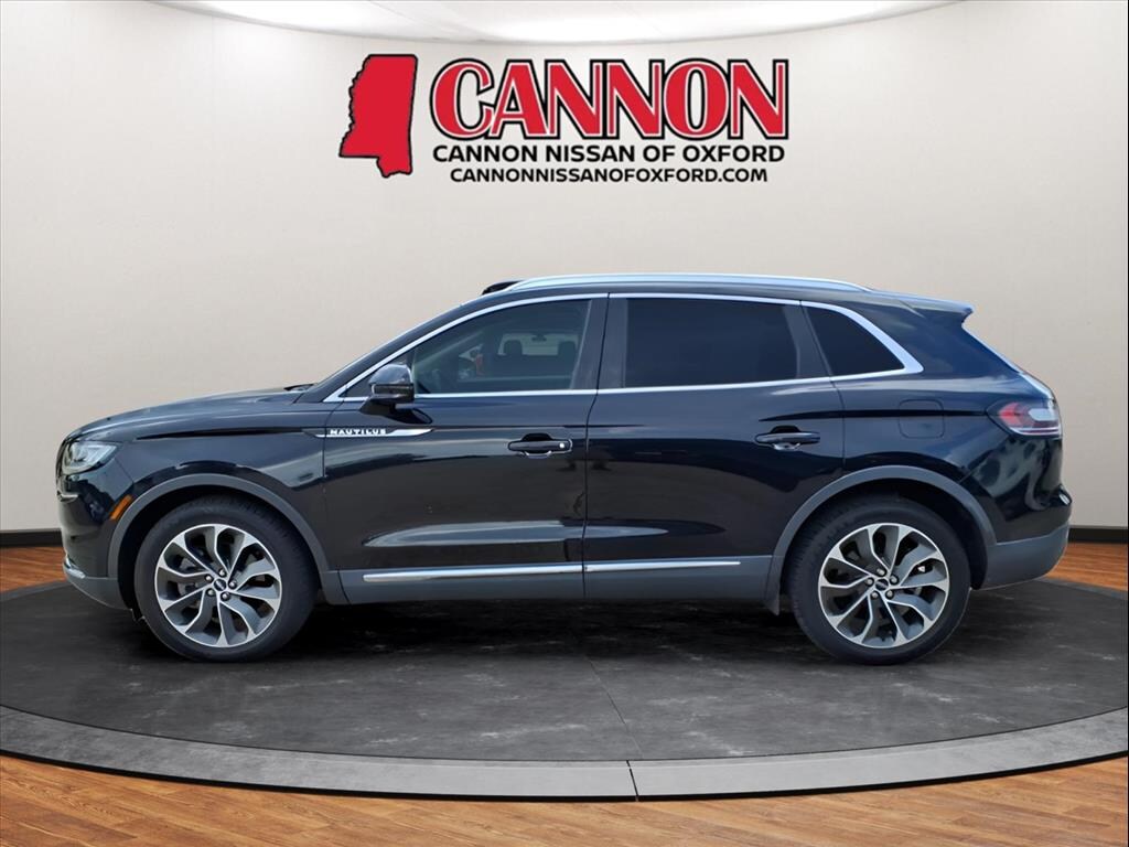 Used 2021 Lincoln Nautilus Reserve SUV