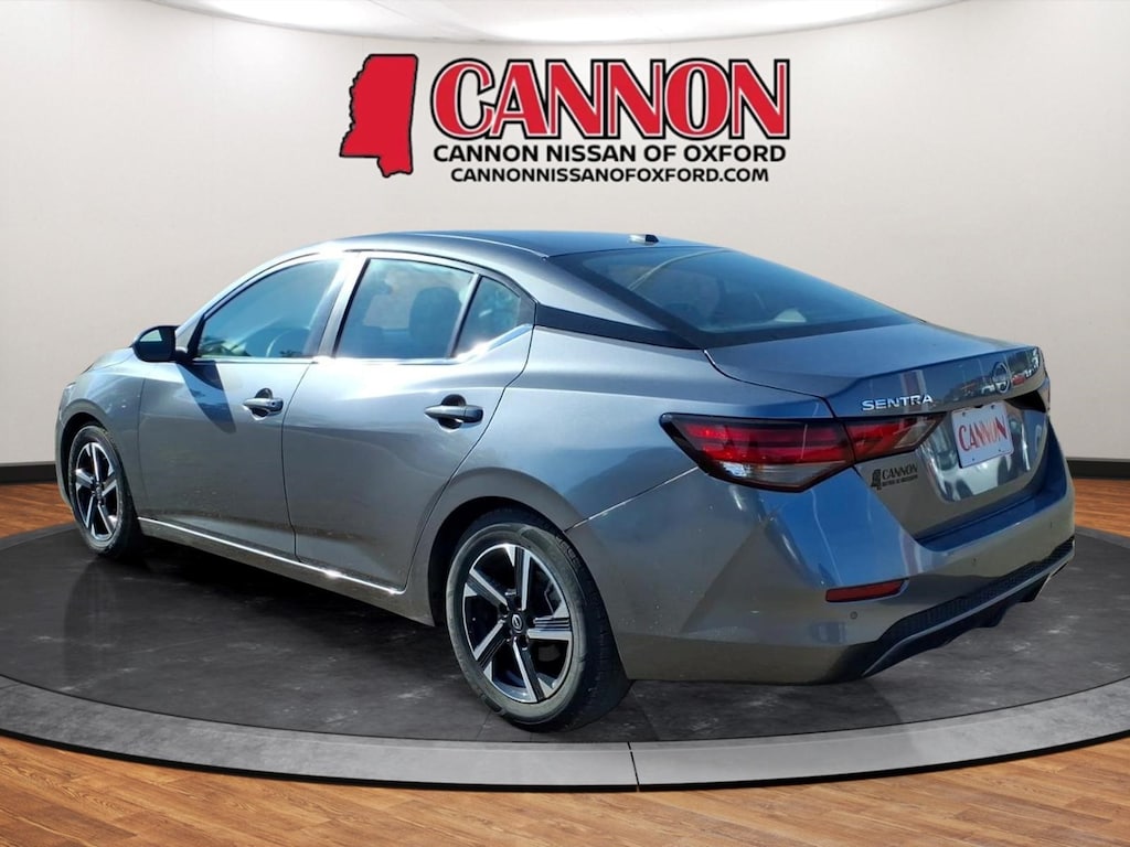 Used 2024 Nissan Sentra SV Sedan