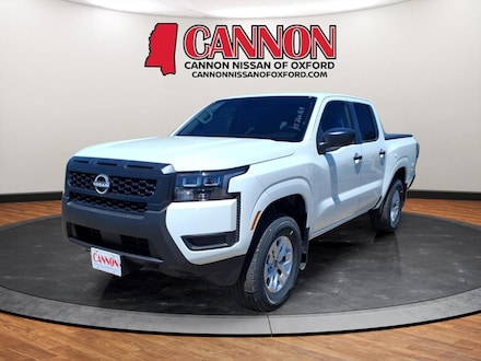 2026 Nissan Frontier S Truck Crew Cab