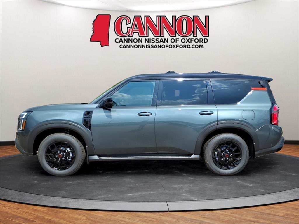2025 Nissan Armada PRO-4X - Photo 2