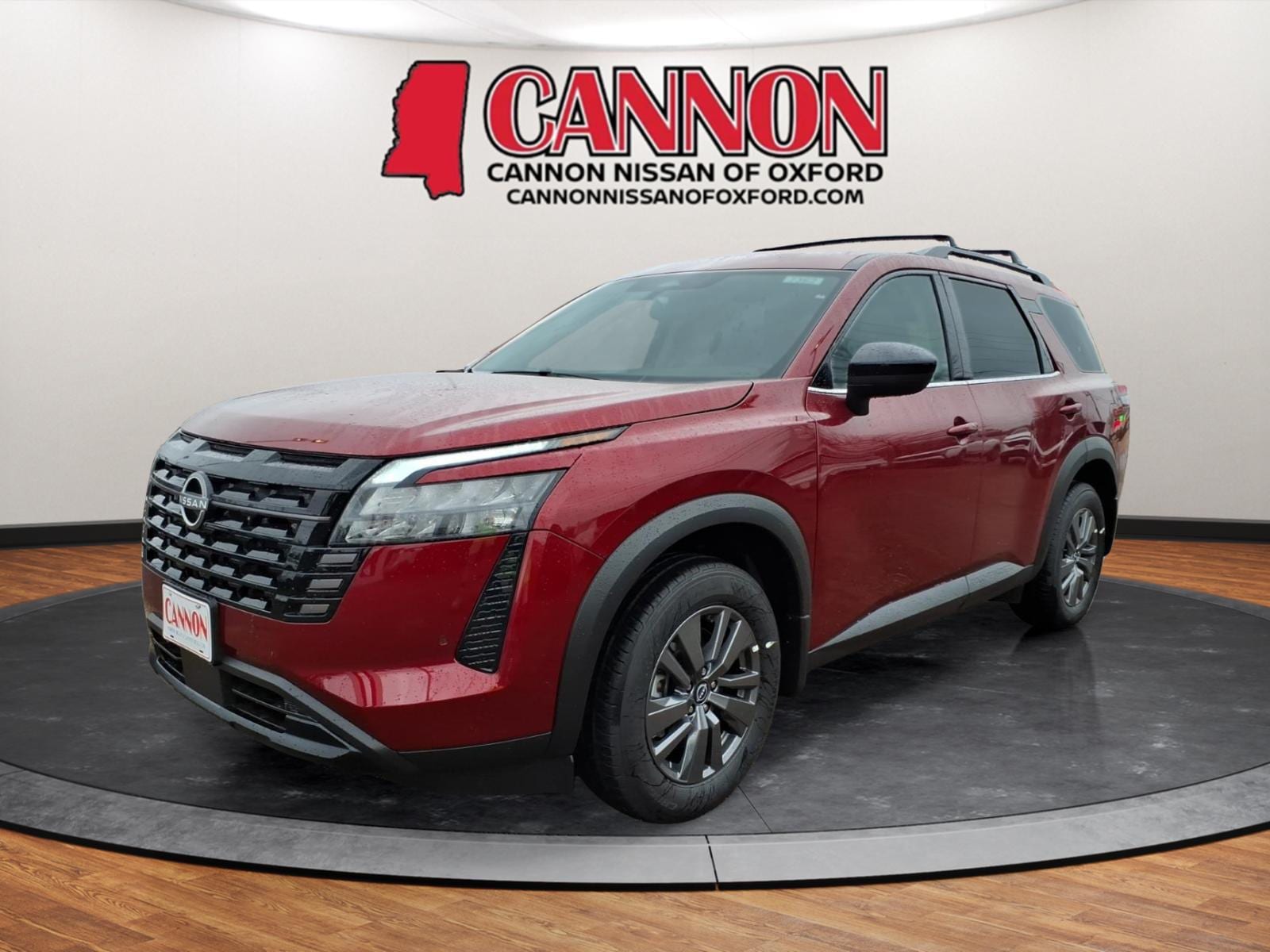 2026 Nissan Pathfinder SV 2WD's photo