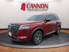 2026 Nissan Pathfinder SV SUV