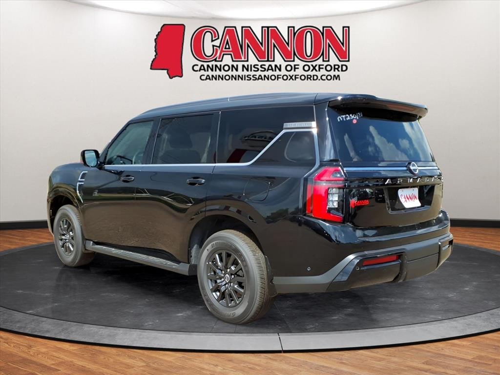 New 2025 Nissan Armada SV SUV