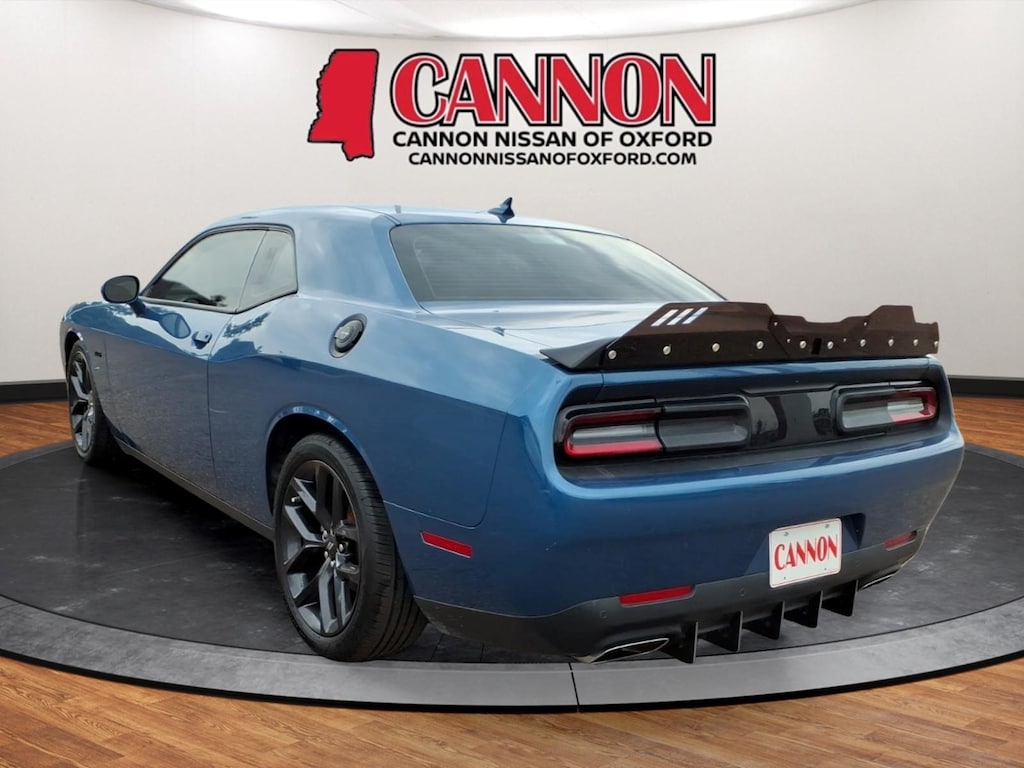 Used 2023 Dodge Challenger R/T Coupe