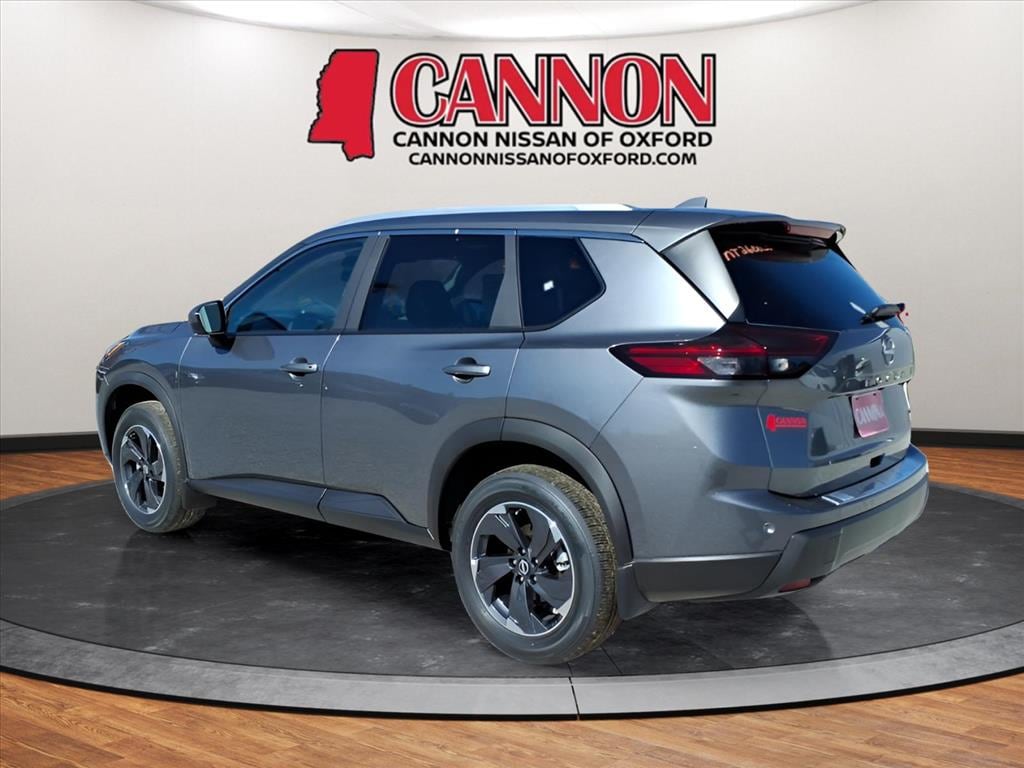 New 2026 Nissan Rogue SV SUV