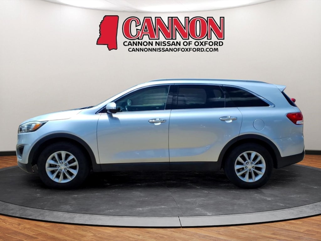 Used 2016 Kia Sorento 2.4L LX FWD SUV