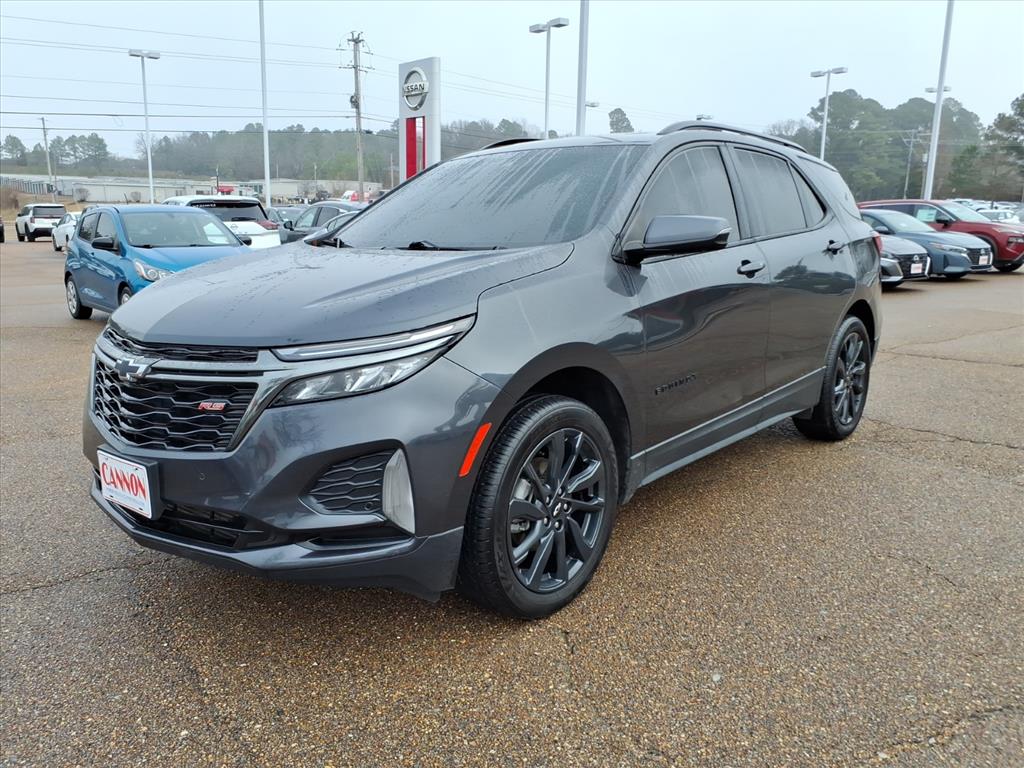 2022 Chevrolet Equinox RS's photo