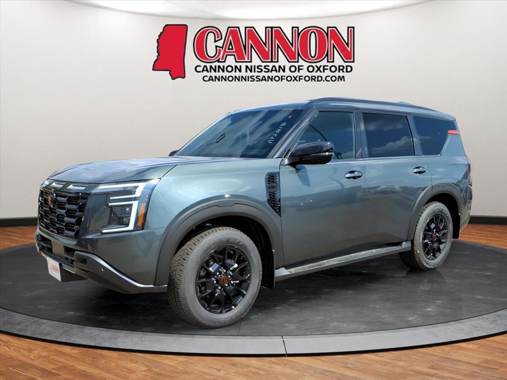 2025 Nissan Armada PRO-4X's photo