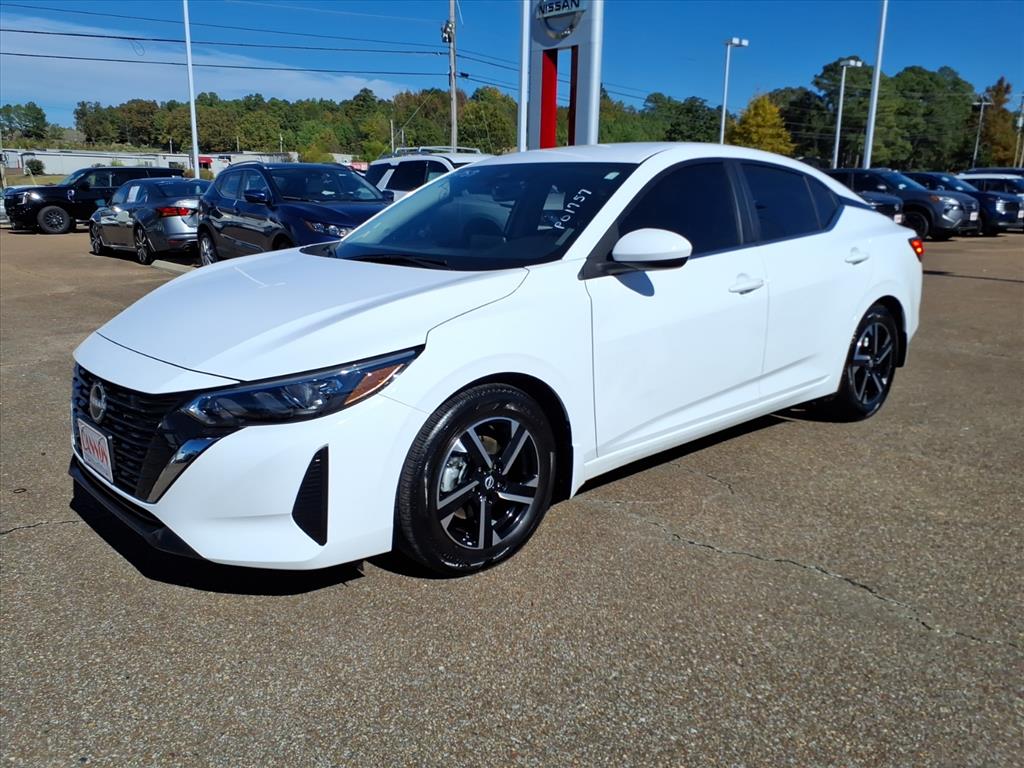 2024 Nissan Sentra