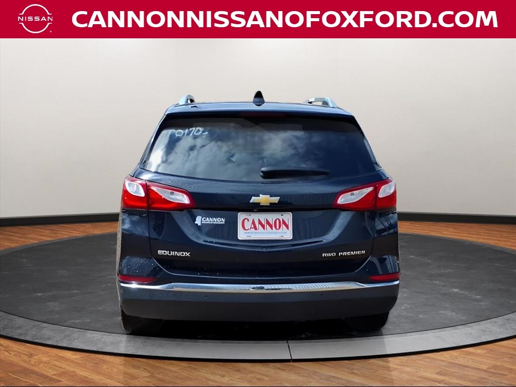 2021 Chevrolet Equinox Premier photo 4