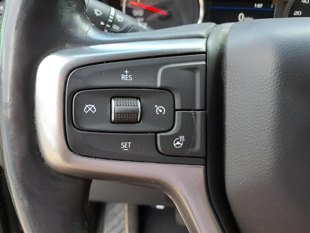 2021 Chevrolet Silverado 1500 RST - Photo 20