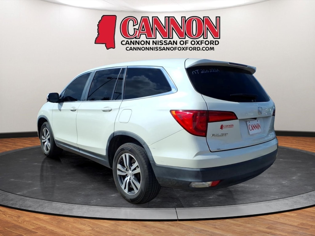 Used 2017 Honda Pilot EX-L FWD SUV