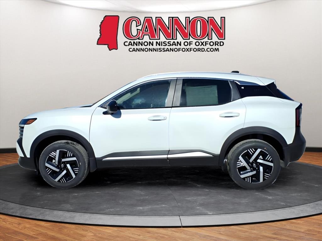 New 2026 Nissan Kicks SV SUV