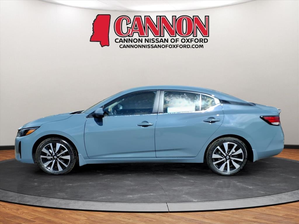 New 2025 Nissan Sentra SV Sedan