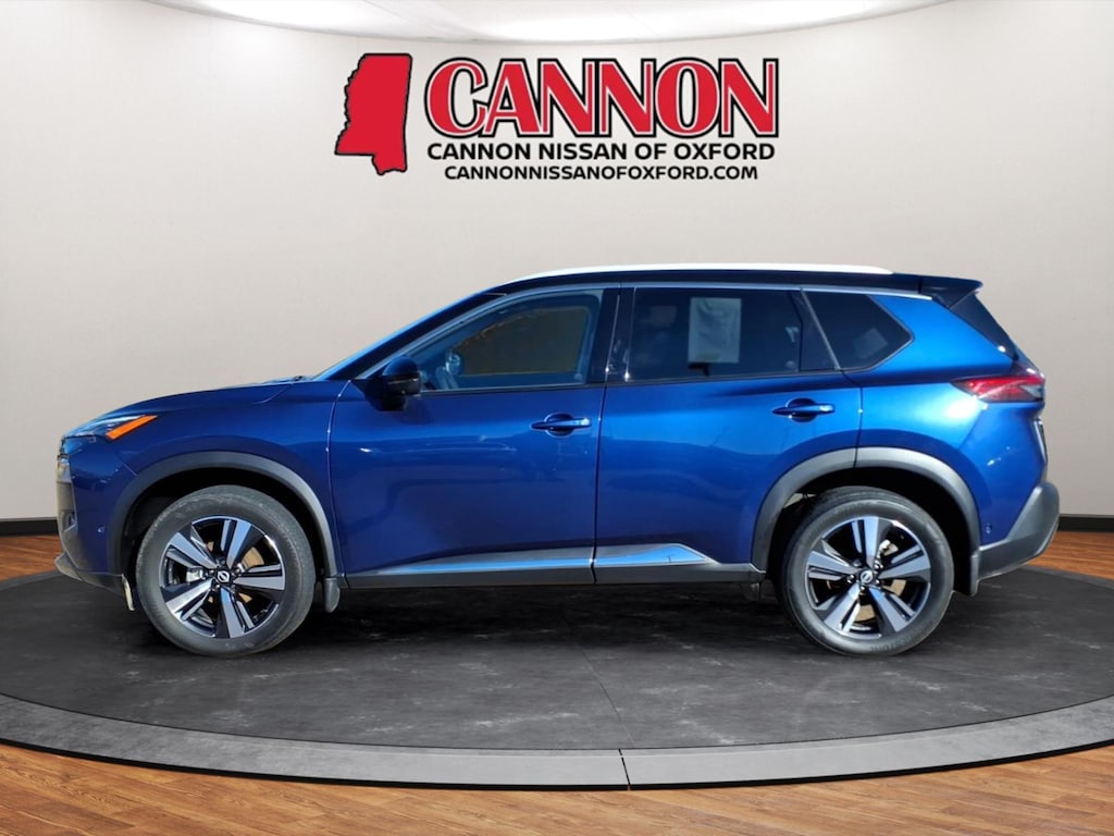 Certified 2023 Nissan Rogue SL SUV