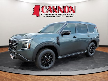 2025 Nissan Armada PRO-4X SUV