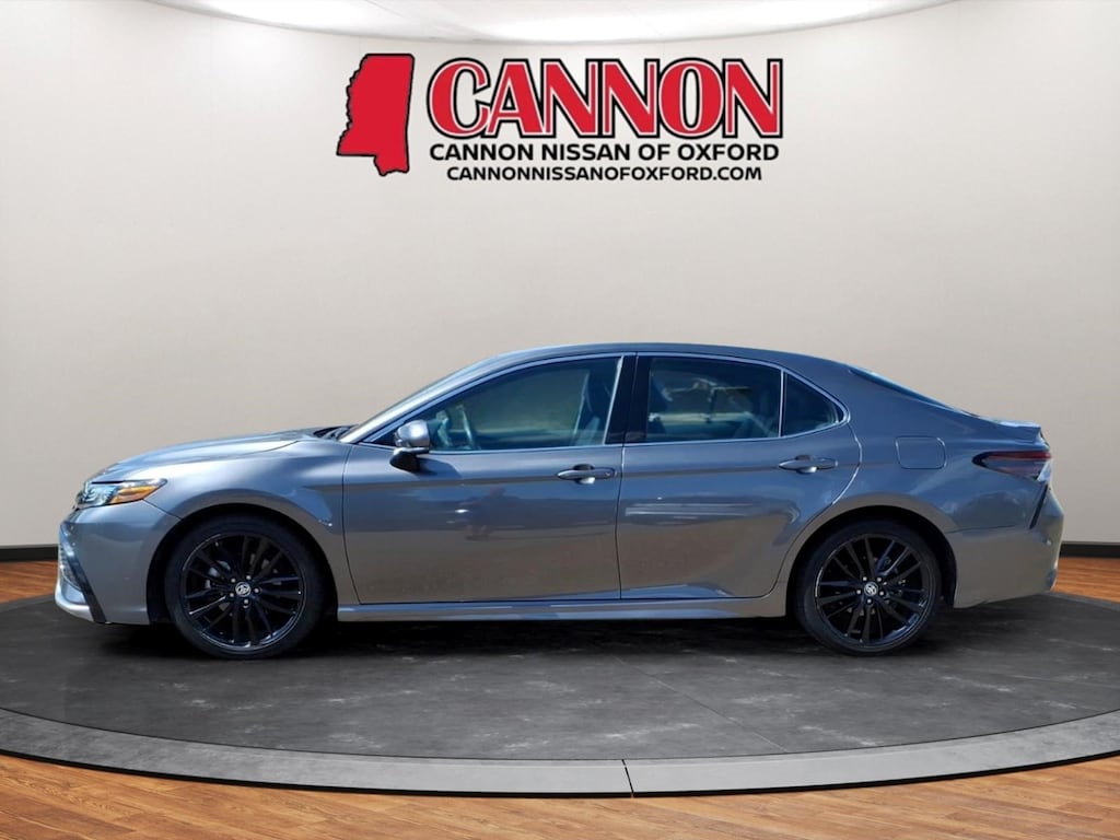 Used 2024 Toyota Camry XSE Sedan