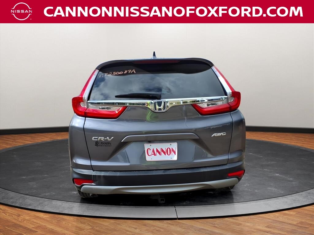 2019 Honda CR-V EX photo 4