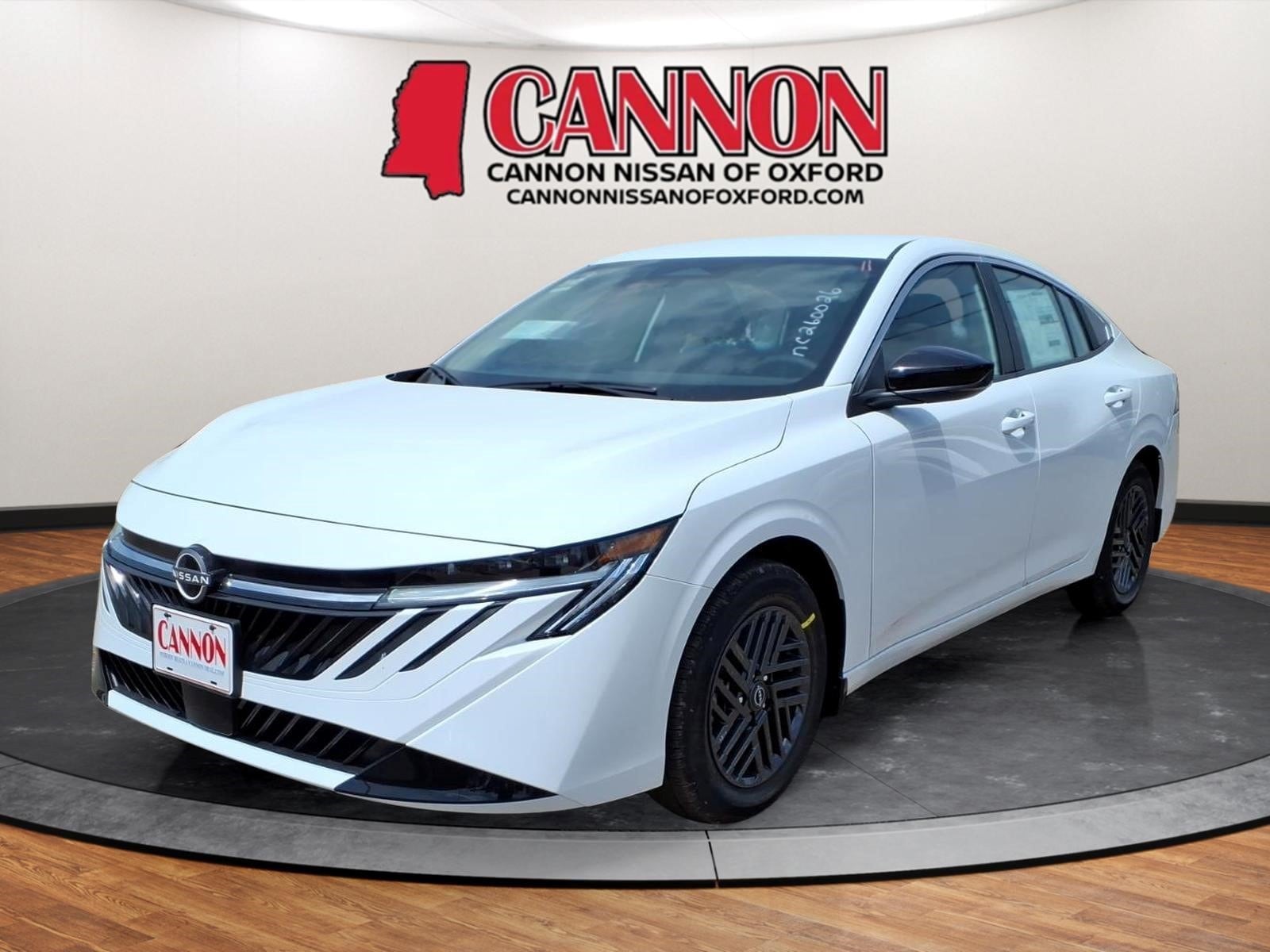 2026 Nissan Sentra SV CVT's photo