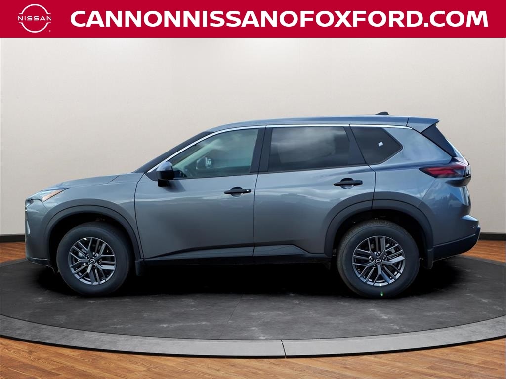 New 2026 Nissan Rogue S SUV