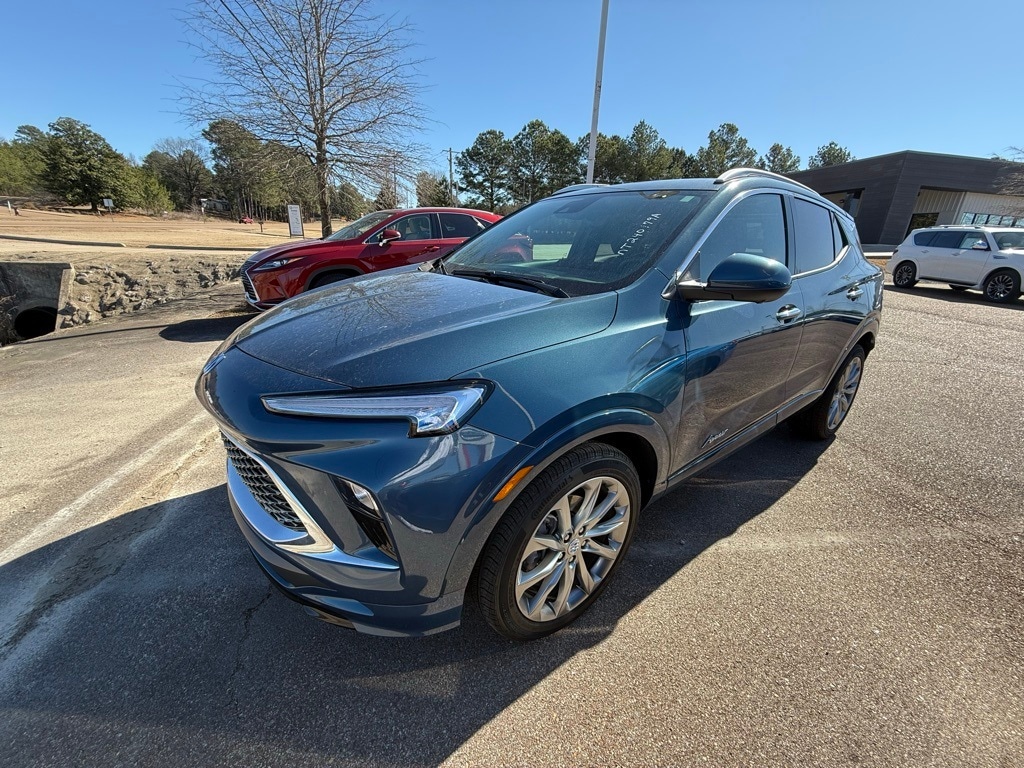 Used 2024 Buick Encore GX Avenir with VIN KL4AMFSL7RB051848 for sale in Oxford, MS