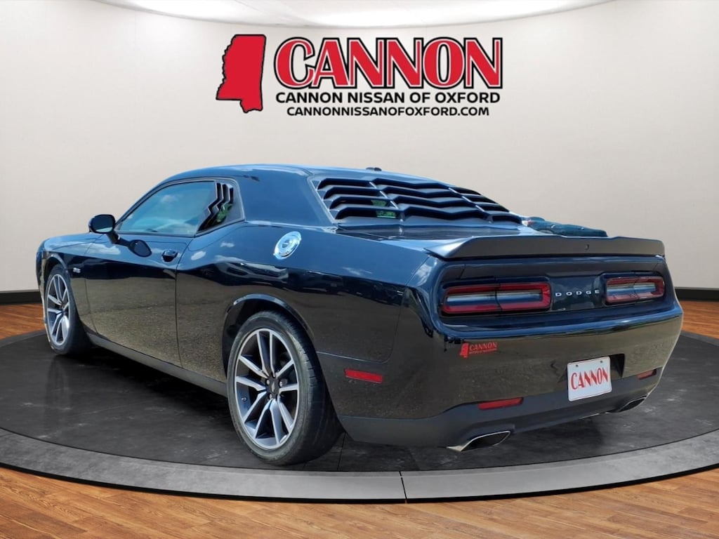 Used 2023 Dodge Challenger R/T Coupe