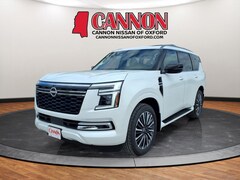 2026 Nissan Armada Platinum Reserve SUV