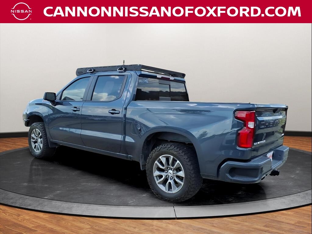 2021 Chevrolet Silverado 1500 RST photo 3