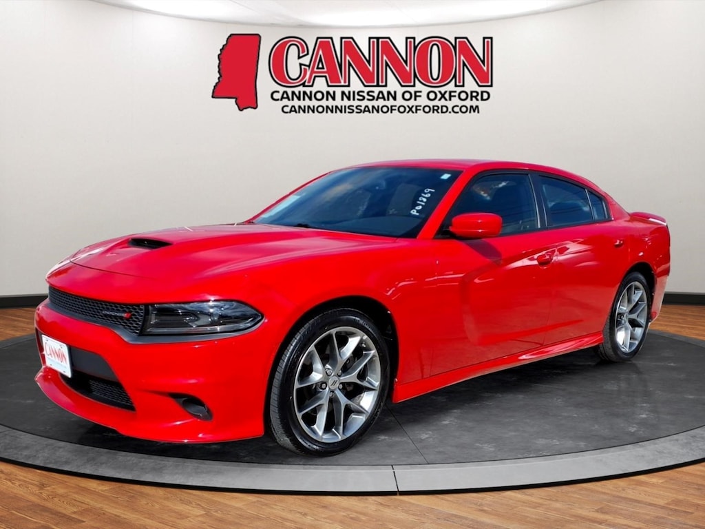 Used 2022 Dodge Charger GT Sedan