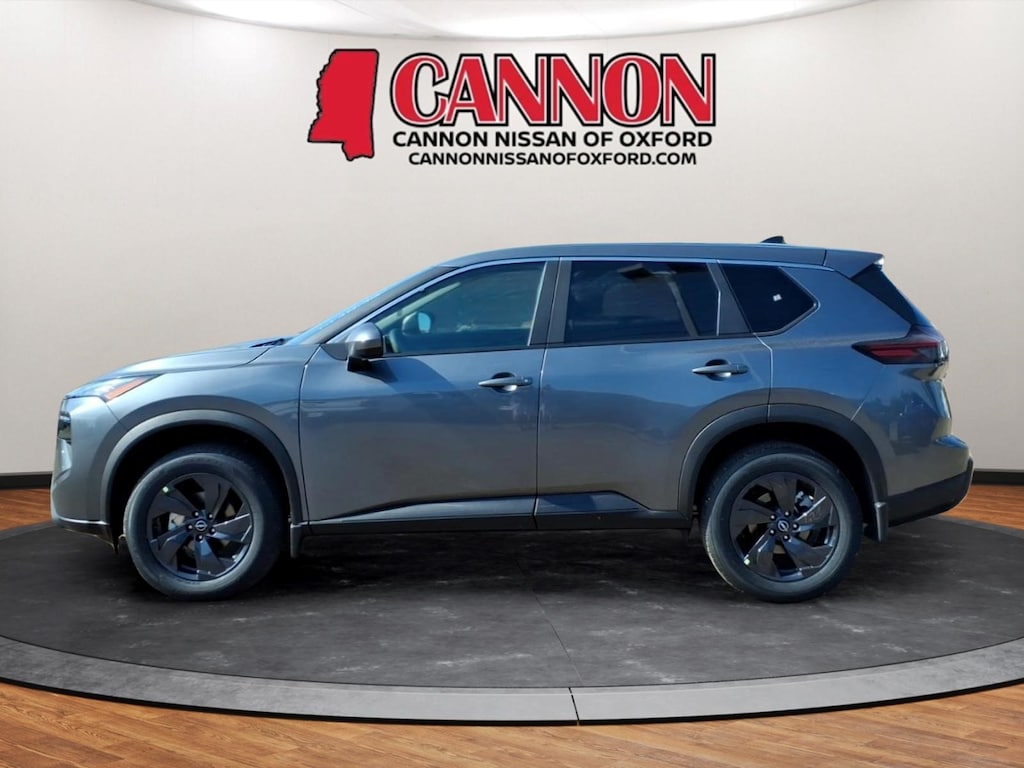 New 2026 Nissan Rogue SV SUV