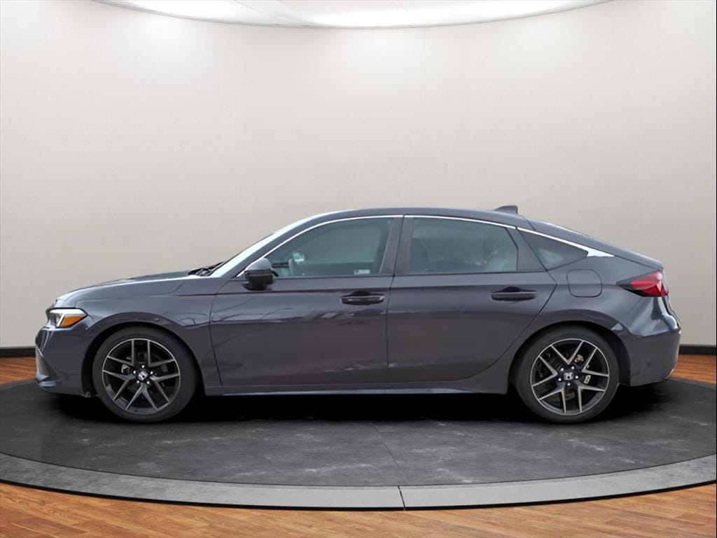 Used 2022 Honda Civic Sport Touring Hatchback