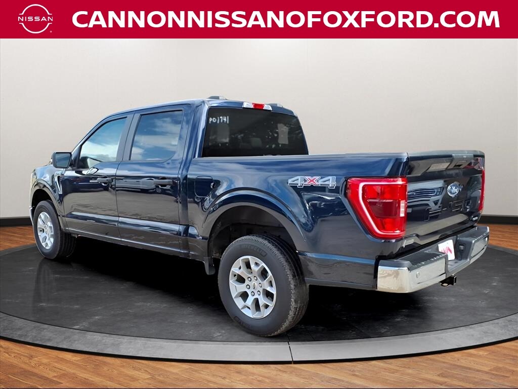 2023 Ford F-150 XLT photo 3