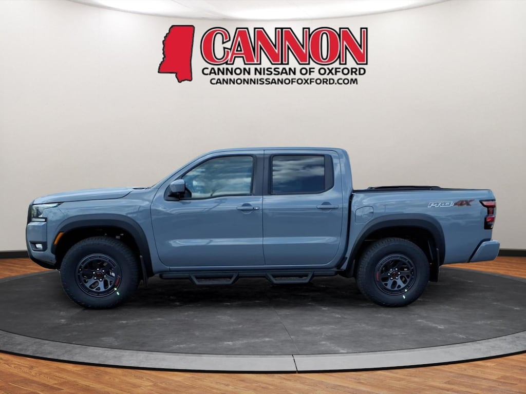 New 2026 Nissan Frontier PRO-4X Truck Crew Cab