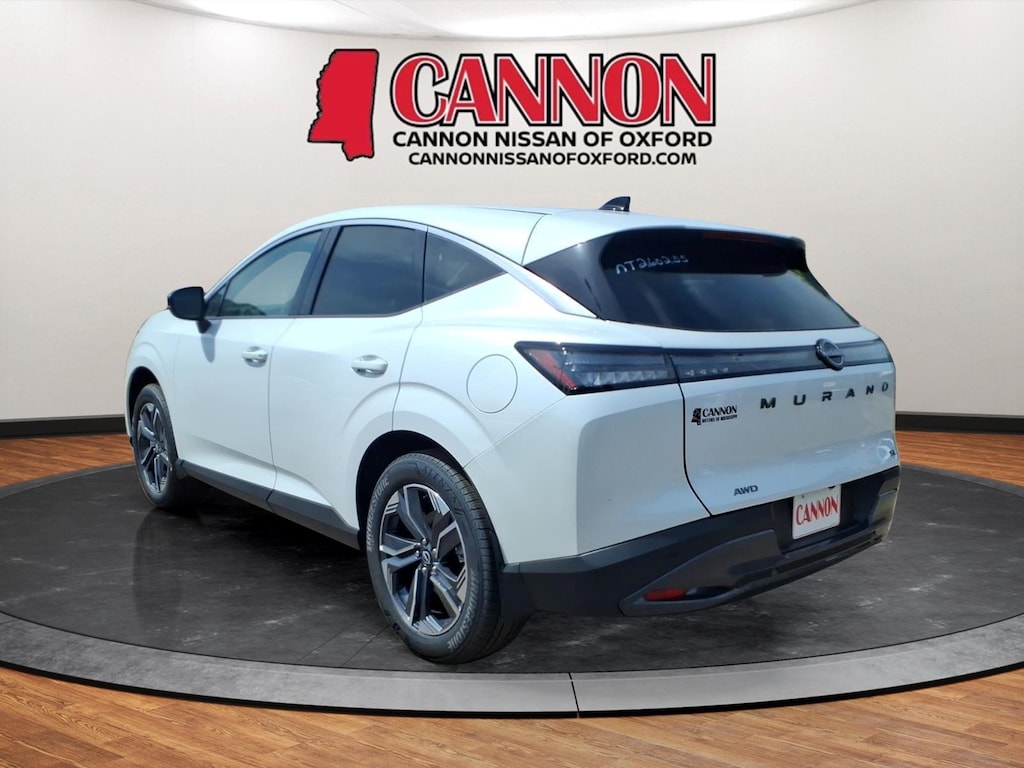 New 2026 Nissan Murano SL SUV