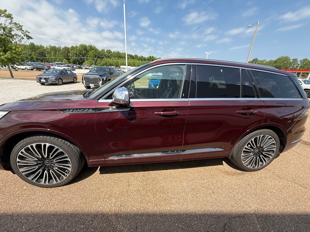 Used 2020 Lincoln Aviator Black Label with VIN 5LM5J9XC6LGL29670 for sale in Oxford, MS